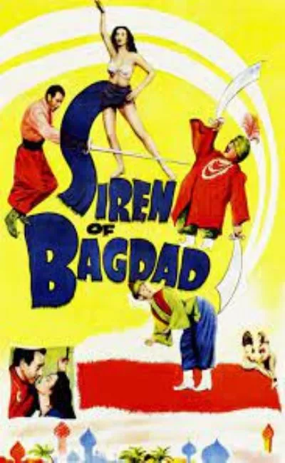 La sirène de Bagdad (1953)