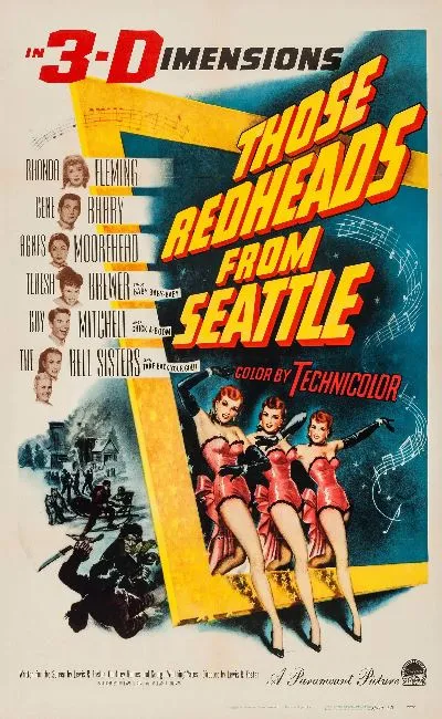 Those redheads from Seattle
