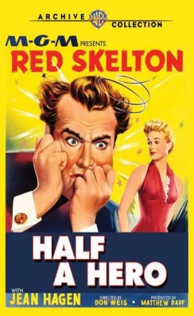 Half a hero (1953)