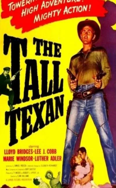 Les démons du Texas (1953)