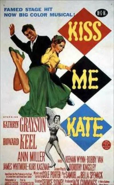 Embrasse-moi chérie (1953)
