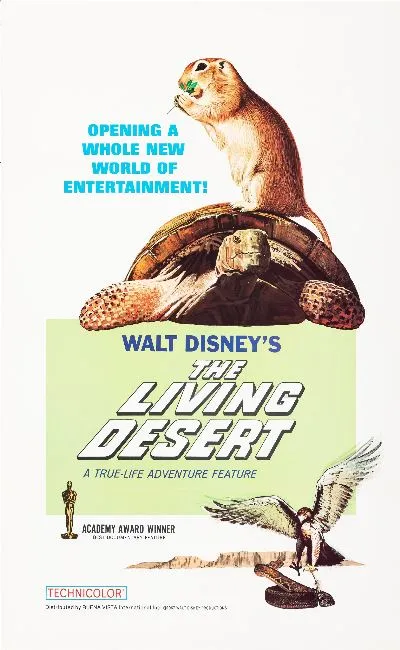 Le désert des vivants (1954)