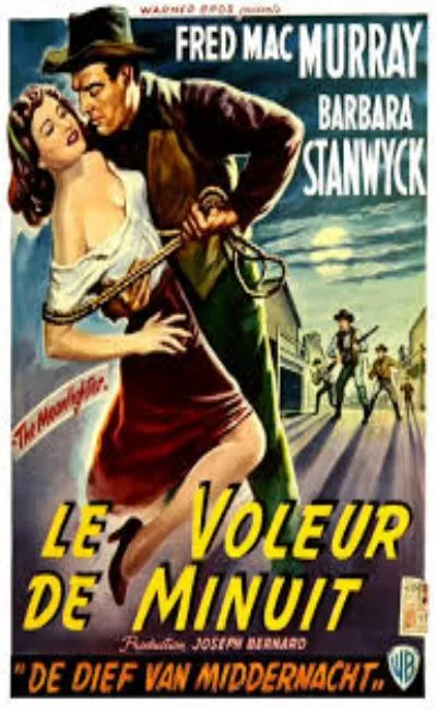Le voleur de minuit (1957)