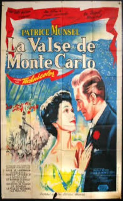 La valse de Monte-Carlo (1954)