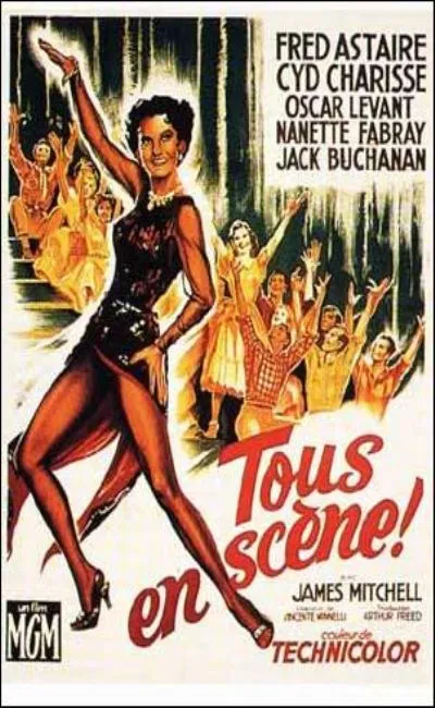 Tous en scène (1954)