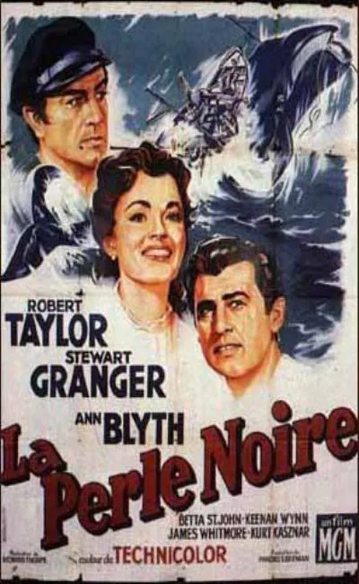 La perle noire (1953)