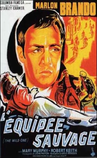 L'équipée sauvage (1954)