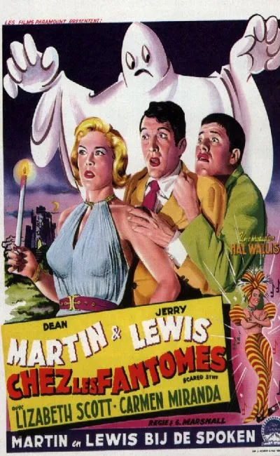 Fais-moi peur (1953)