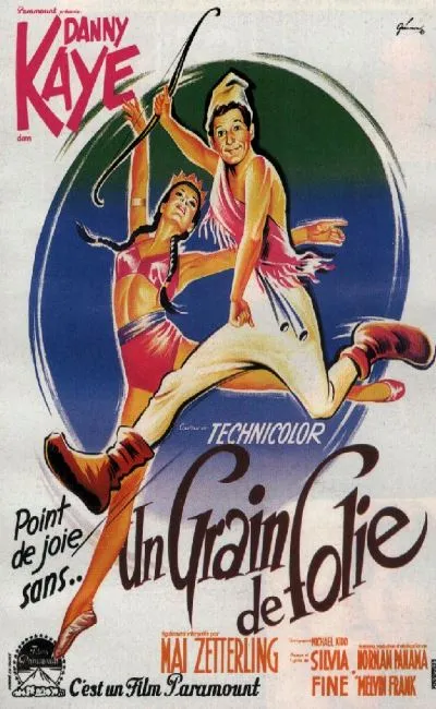 Un grain de folie (1954)