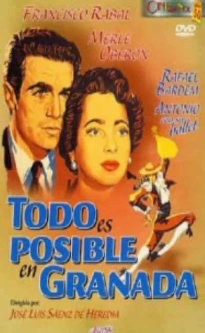 Tout est possible à Grenade (1954)
