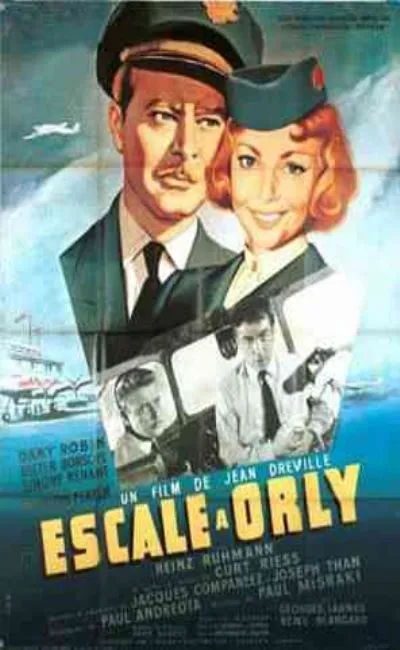 Escale à Orly (1955)