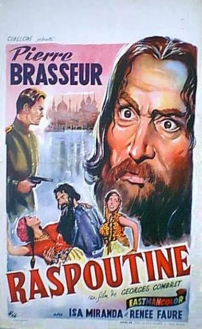 Raspoutine (1954)