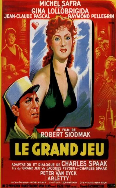 Le grand jeu