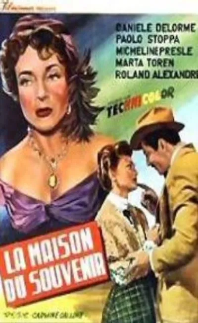 La maison du souvenir (1956)