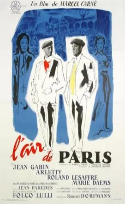 L'air de Paris