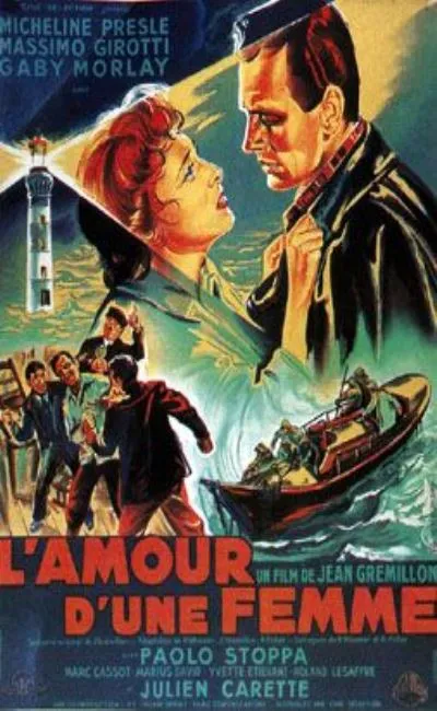 L'amour d'une femme (1954)