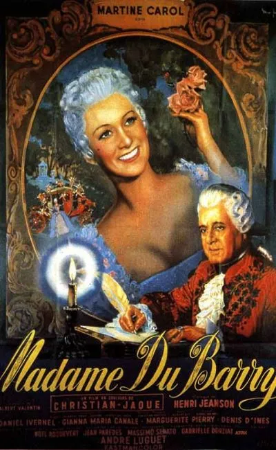 Madame du Barry (1954)