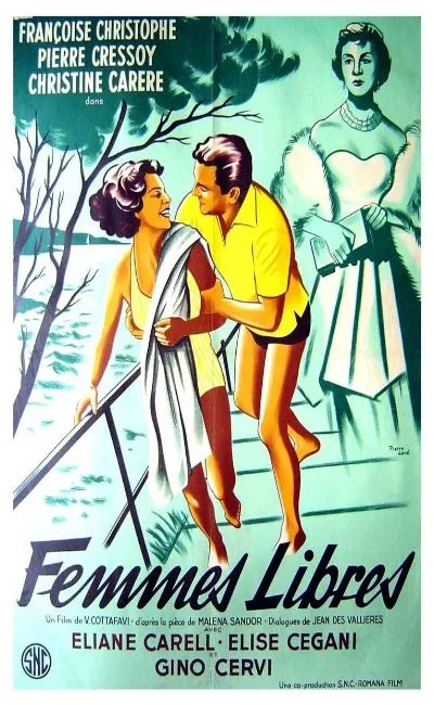 Femmes libres (1955)