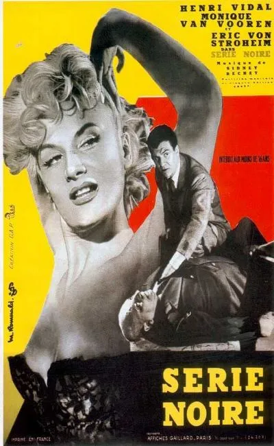 Série noire (1955)