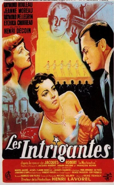 Les intrigantes (1954)