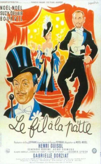 Le fil à la patte (1955)