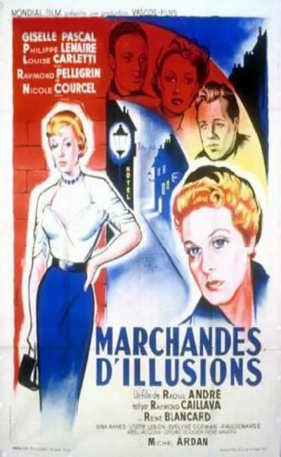 Marchandes d'illusions (1954)