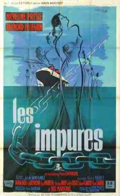 Les impures (1955)