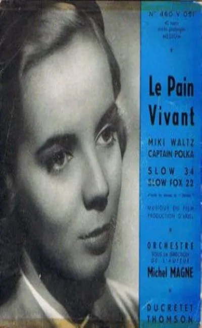 Le pain vivant