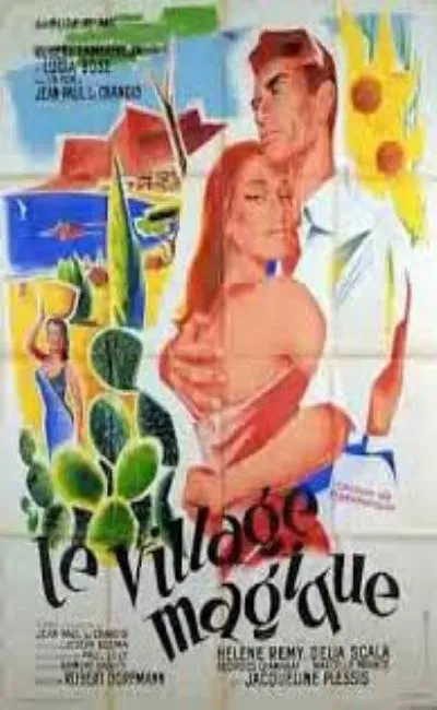 Le village magique (1954)