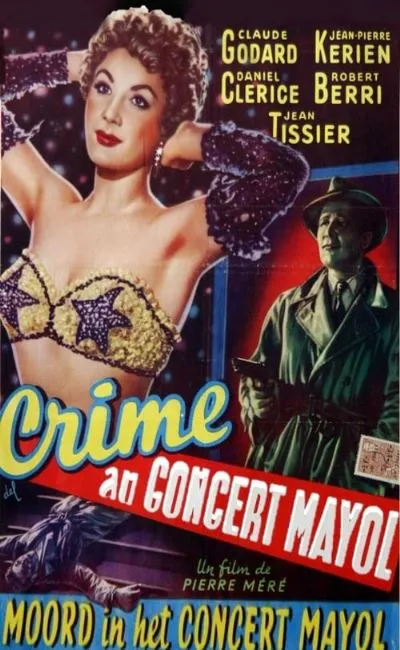 Crime au concert Mayol (1954)