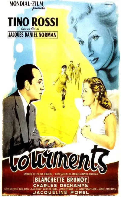 Tourments (1954)