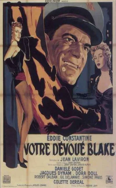 Votre dévoué Blake (1954)