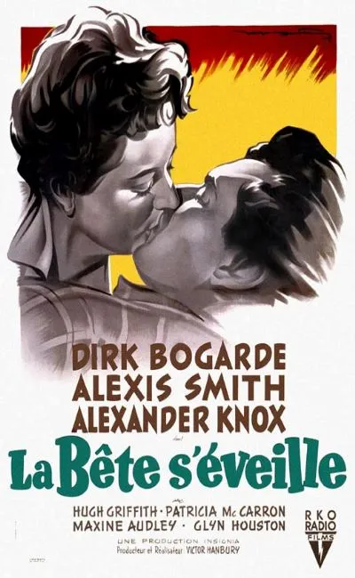 La bête s'éveille (1954)