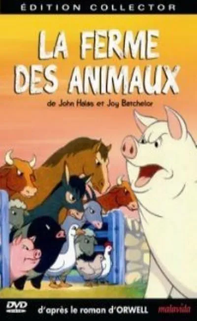 La ferme des animaux