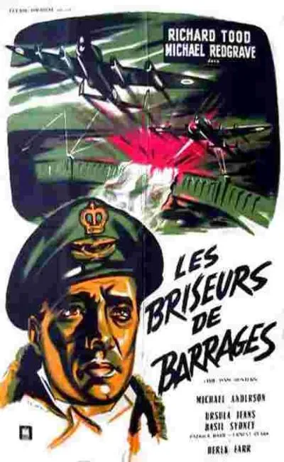 Les briseurs de barrages (1954)