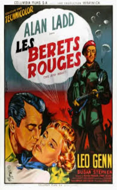 Les bérets rouges