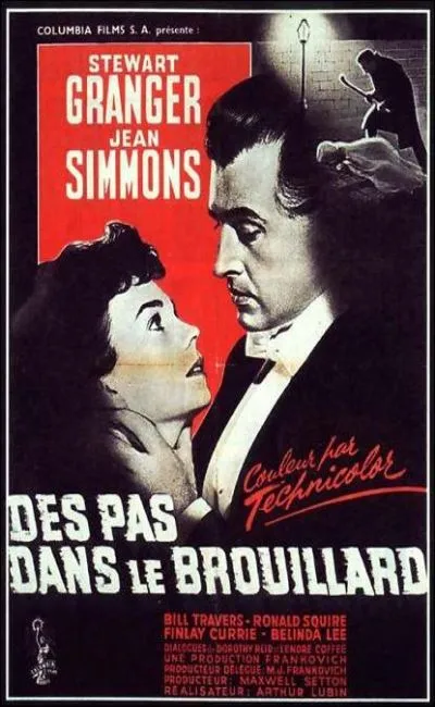 Des pas dans le brouillard (1955)