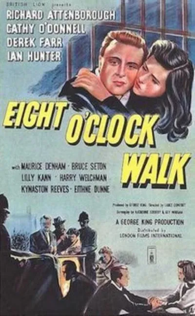 Eight O'Clock Walk (1954)