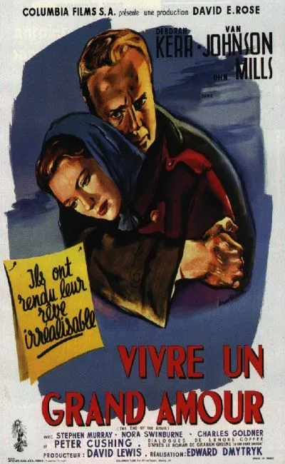 Vivre un grand amour (1955)