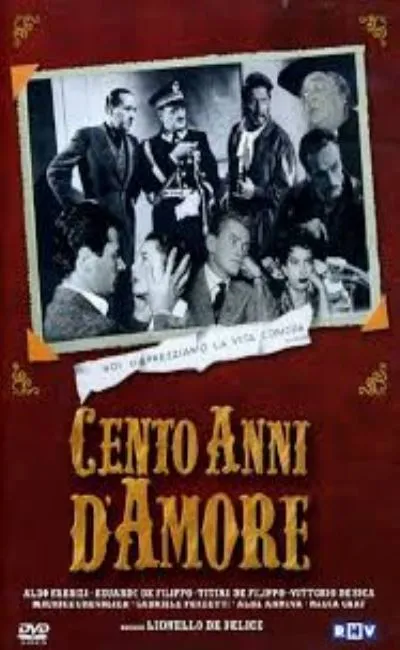 Un siècle d'amour (1956)