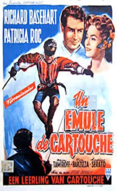 Un émule de Cartouche (1954)