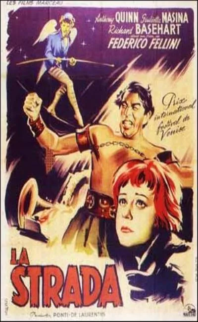 La strada (1955)