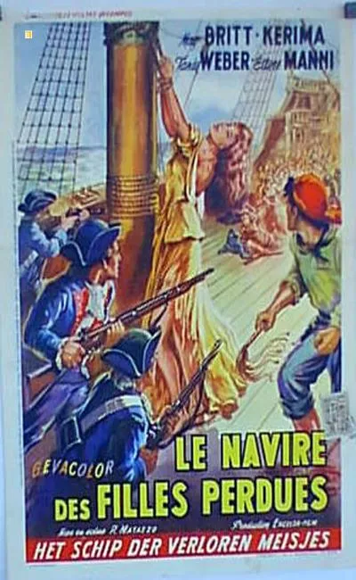 Le navire des filles perdues (1954)