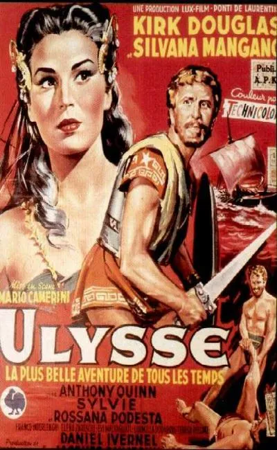 Ulysse (1955)