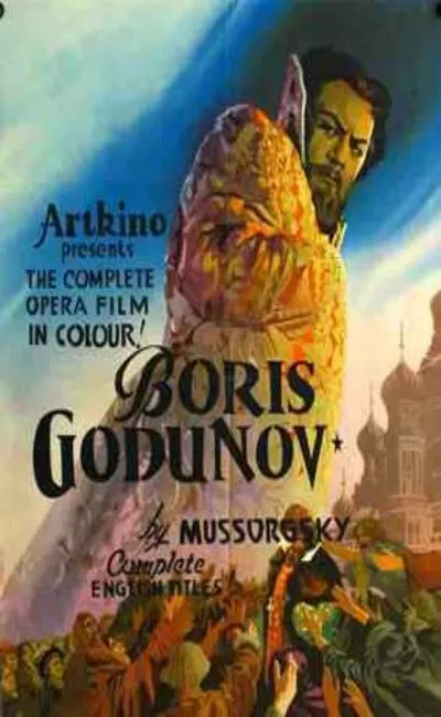 Boris Godounov