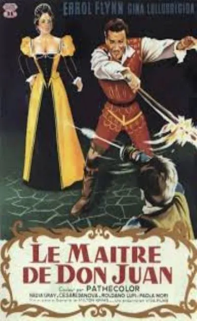 Le maître de Don Juan