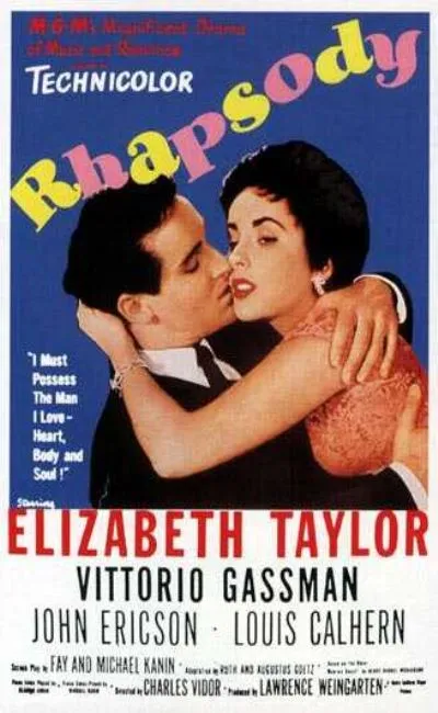 Rhapsodie (1954)