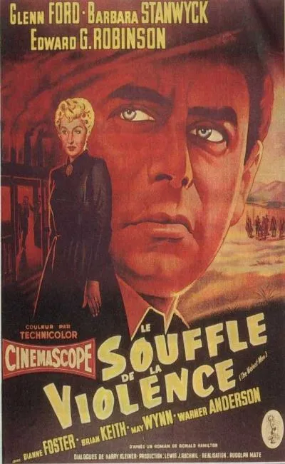 Le souffle de la violence (1955)