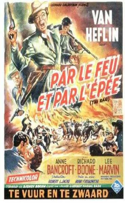 Par le feu et par l'épée (1954)