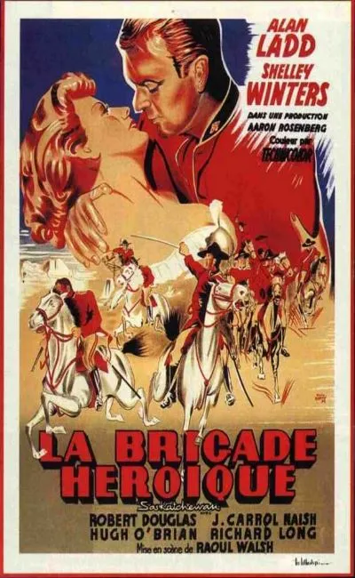 La brigade héroïque (1954)